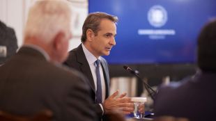 Greek prime minister calls general election for May 21