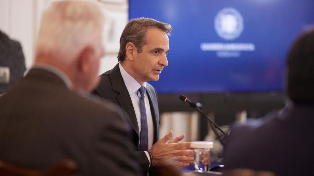 Greek prime minister calls general election for May 21