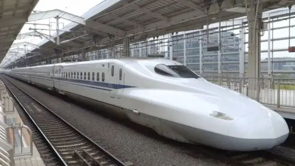 HCC-MEIL joint venture wins `3,681-crore order for bullet train station