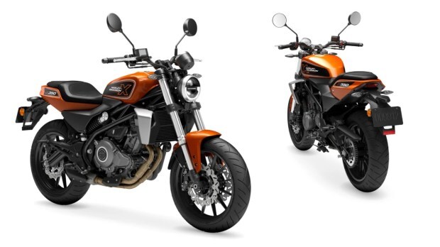 harley davidson x350