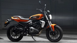 Harley-Davidson X350