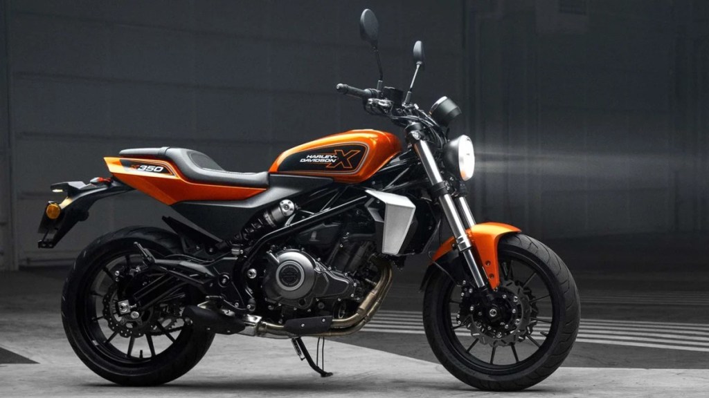 Harley-Davidson X350