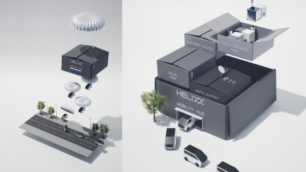 Helixx Factory