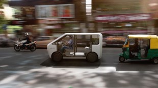 Helixx Passenger Carrier