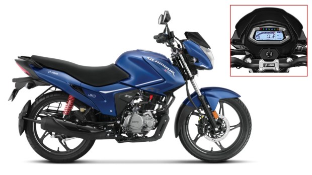 hero glamour xtec price in india