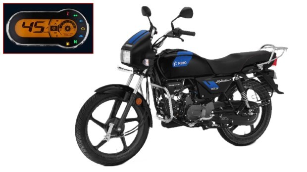 hero splendor xtec price in india