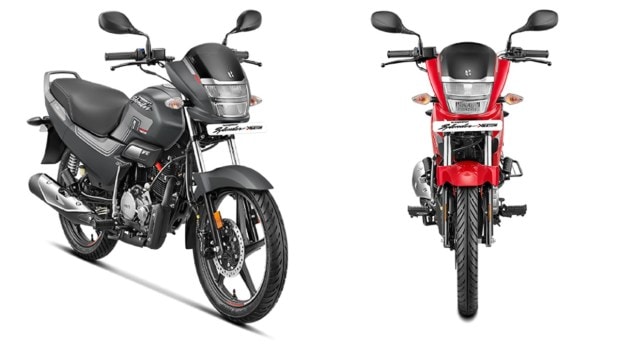 Hero MotoCorp is offering the XTEC variant of the Super Splendor 125 in three colour shades. They are Gloss Black, Candy Blazing Red and Matt Axis Grey.