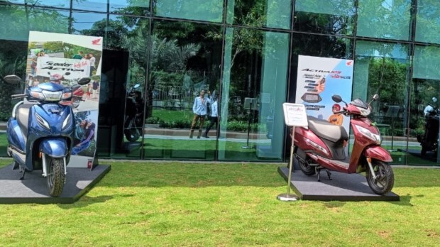 2023 honda activa