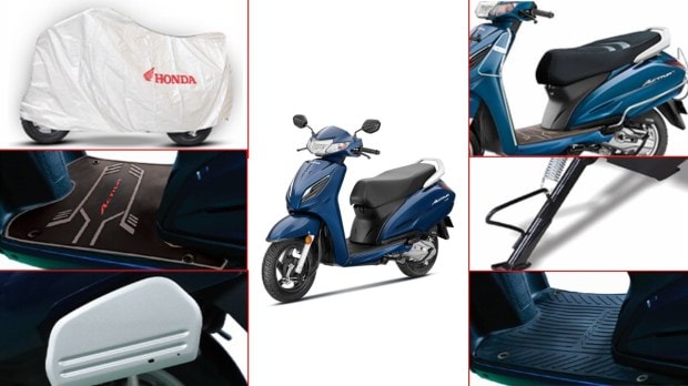 honda activa h-smart