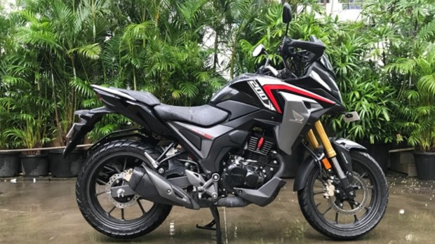 Honda CB200X price in india