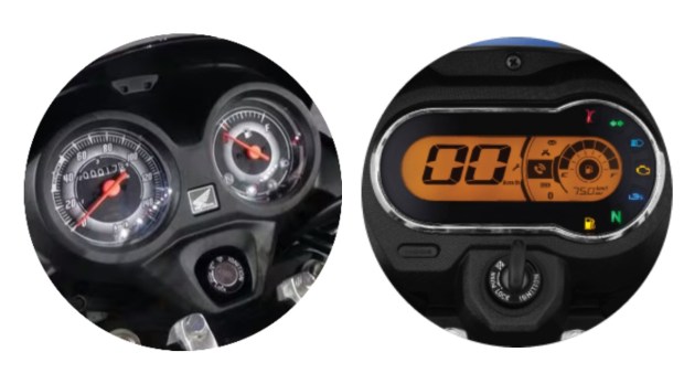 Honda Shine 100 vs Hero Splendor