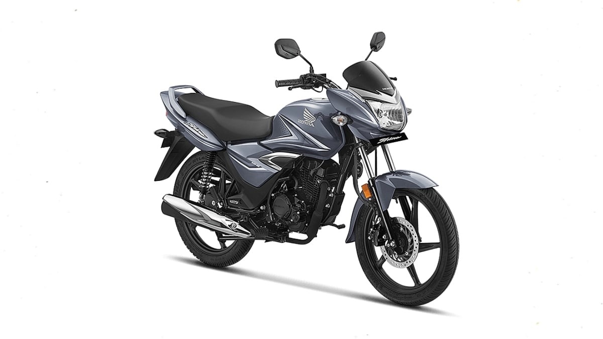 The Honda Shine draws power from a 123.94cc BS6 engine and produces peak power of 10.59 bhp and a torque of 11 Nm. With both front and rear drum brakes, Honda Shine comes up with a combined braking system of both wheels, weighs 114 kg and has a fuel tank capacity of 10.5 liters. 