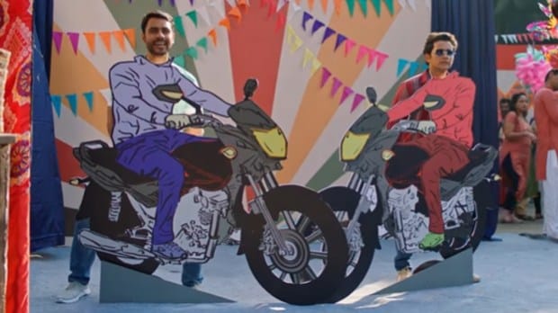 honda 100cc bike