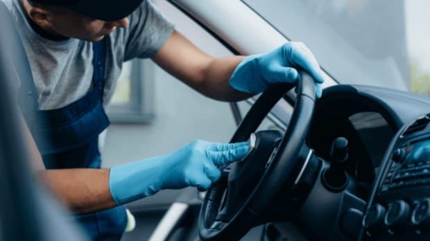 car maintenance