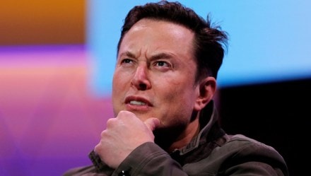 Elon Musk, Twitter, Tesla, richest person, Bernard Arnault, net worth, share price, social media, layoff, workforce, revenue, advertisers, manufacturing techniques, next generation vehicle