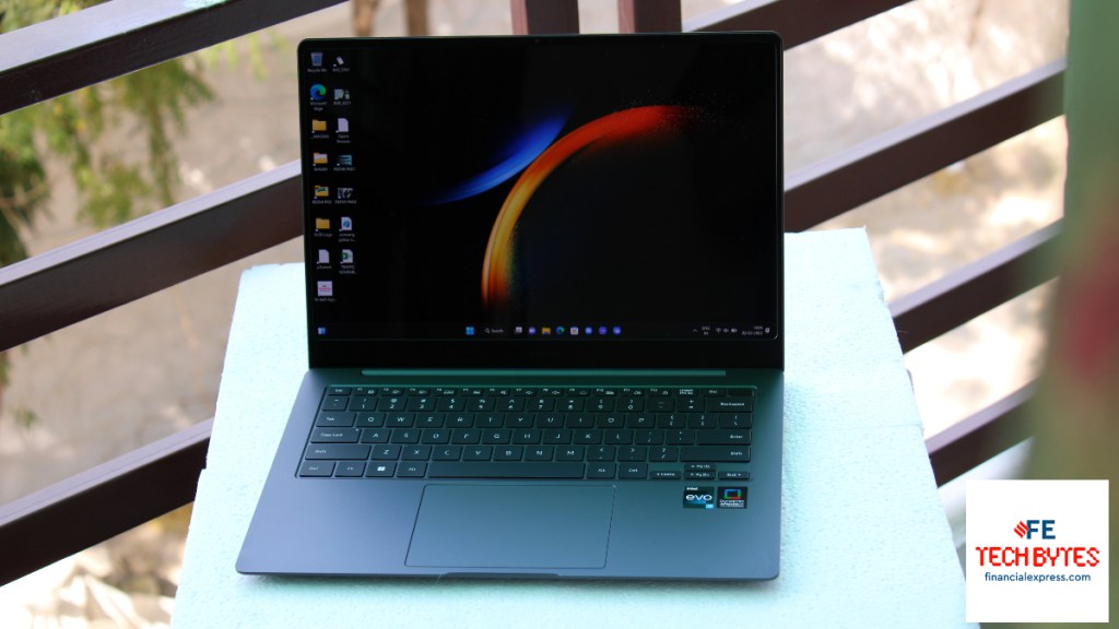 Samsung Galaxy Book 3 Pro quick review