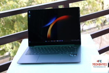 Samsung Galaxy Book 3 Pro quick review