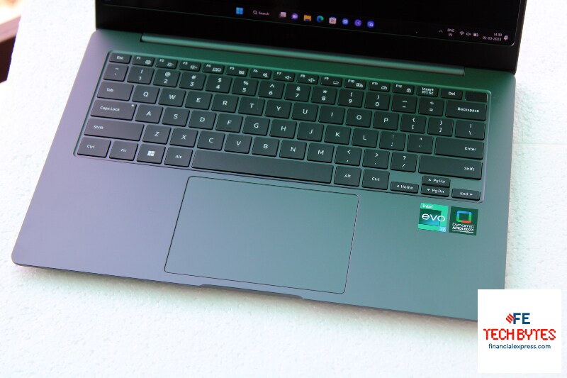 Samsung Galaxy Book 3 Pro quick review