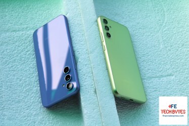 Samsung Galaxy A54 5G Galaxy A34 5G first impressions