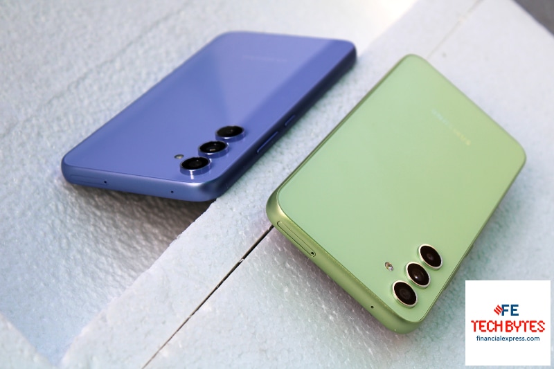 Samsung Galaxy A54 5G, A34 5G quick review