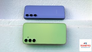 Samsung Galaxy A54 5G, A34 5G quick review