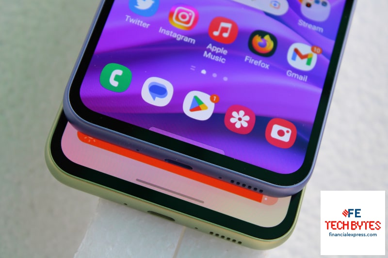 Samsung Galaxy A54 5G Galaxy A34 5G first impressions