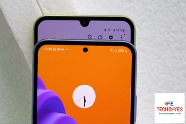 Samsung Galaxy A54 5G Galaxy A34 5G first impressions