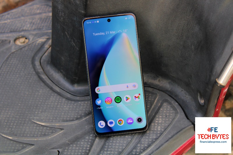 Realme C55 everything to know
