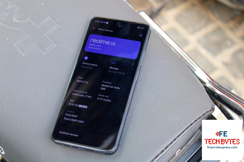 Realme C55 everything to know