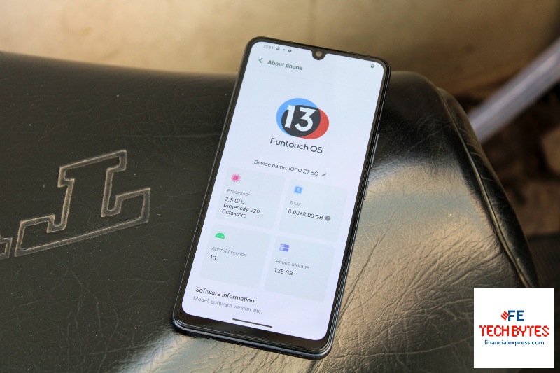 iQOO Z7 5G everything to know