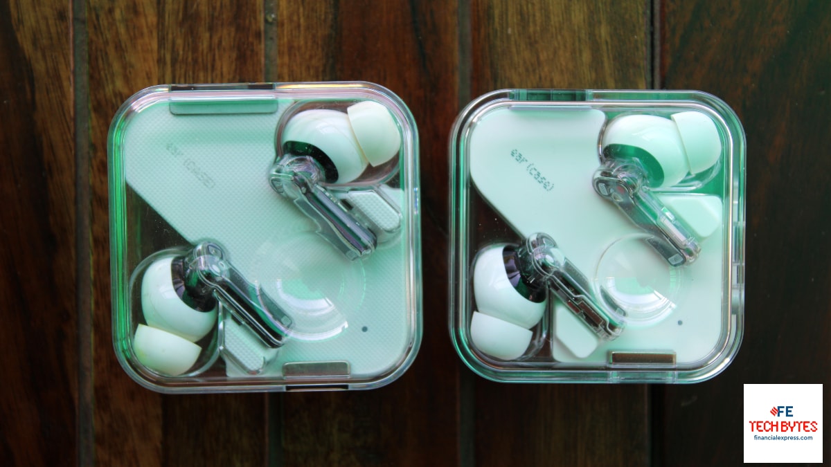 Nothing Ear 2 vs Nothing Ear 1