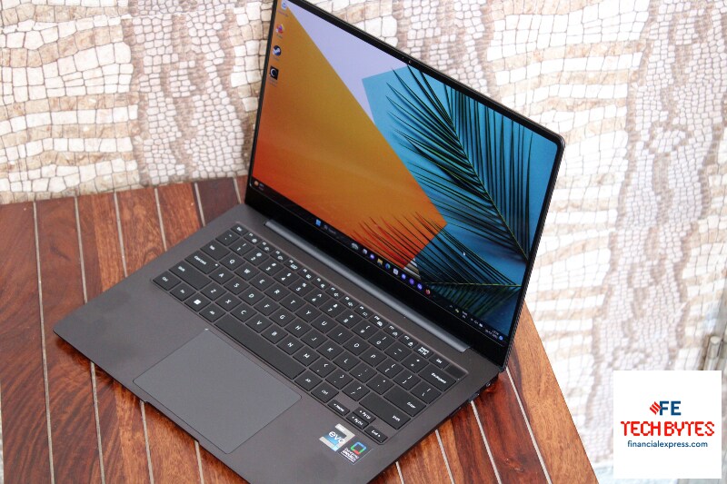 Samsung Galaxy Book 3 Pro quick review
