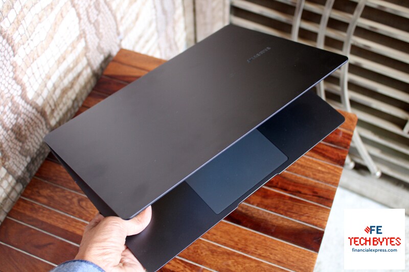 Samsung Galaxy Book 3 Pro quick review