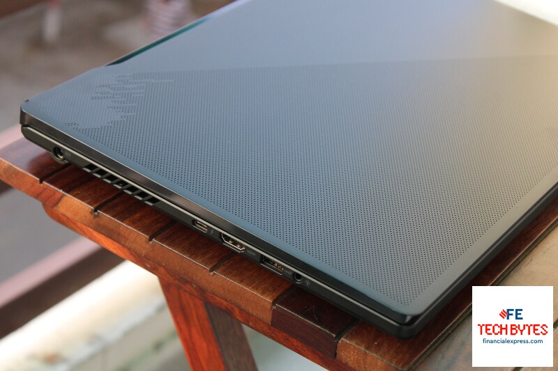 Asus ROG Zephyrus M16 quick review