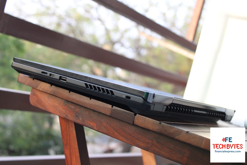 Asus ROG Zephyrus M16 quick review