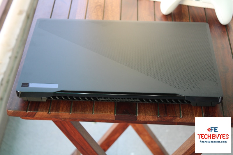 Asus ROG Zephyrus M16 quick review