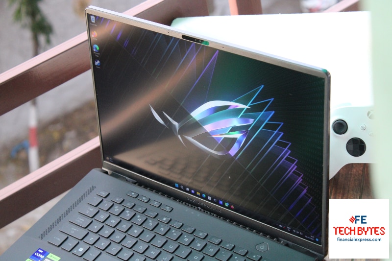 Asus ROG Zephyrus M16 quick review