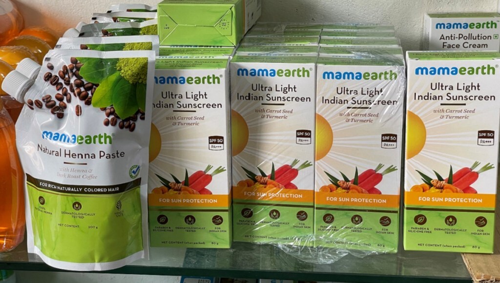 mamaearth, IPO, IPO news, market conditions, skincare brand, funds, investors, SEBI