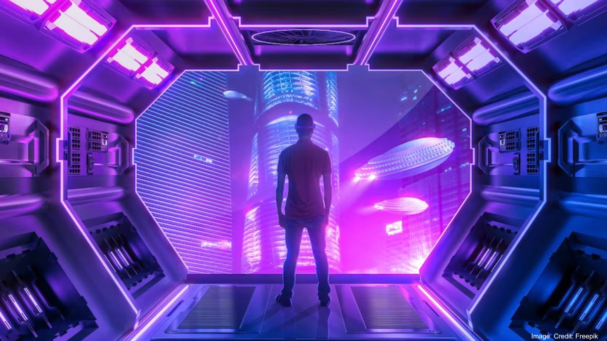 metaverse technologies, Vasudhaiva Kutumbakam, IT Corridor, digital manpower, startup culture, digital transactions, e-commerce, high-speed internet