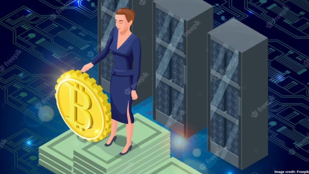 Going by Chainalysis’ official website, it’s a blockchain-based platform Going by Chainalysis’ official website, it’s a blockchain-based platform