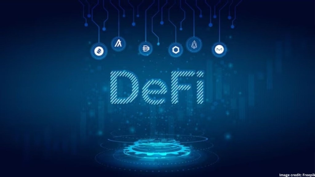 Going by Chainalysis’ official website, it’s a blockchain-based platform Going by Chainalysis’ official website, it’s a blockchain-based platform