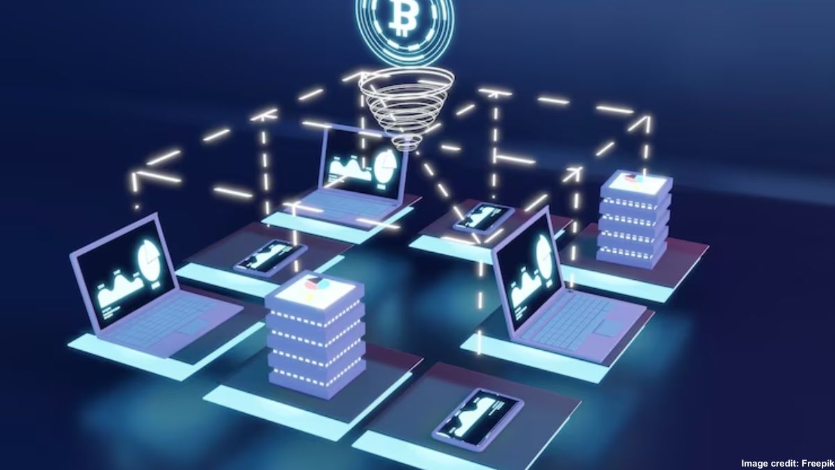 Going by Polkadot’s official website, it’s a blockchain platform and cryptocurrency