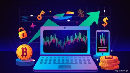 Going by WazirX’s official website, it’s a crypto exchange with over 15 million users