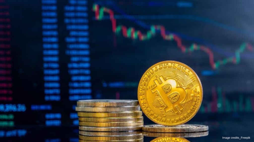 James Butterfill, head of research, CoinShares, warned it was early to call a divergence in crypto James Butterfill, head of research, CoinShares, warned it was early to call a divergence in crypto