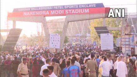 Ind vs Aus 4th Test, Prime Minister Narendera Modi, Australian Prime Minister Anthony Albanese Ind vs Aus 4th Test, Prime Minister Narendera Modi, Australian Prime Minister Anthony Albanese