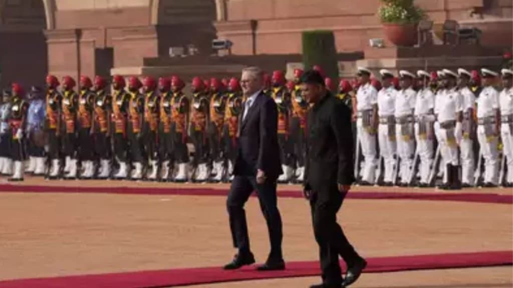 India, Australia agree for early conclusion of talks to expand trade pact; eye USD 100-bn trade India, Australia agree for early conclusion of talks to expand trade pact; eye USD 100-bn trade