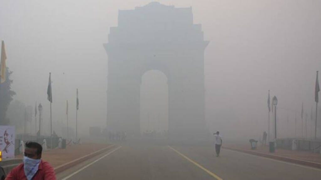 Air pollution, antibiotic resistance, AMR, healthcare news,