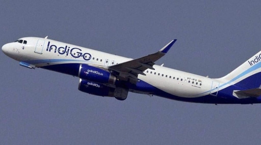 IndiGo, aircraft