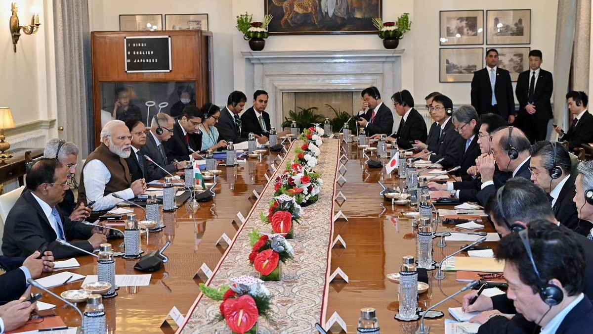 India and Japan to deepen defence ties
