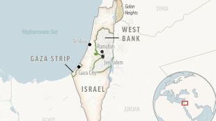 Israel, Palestinians meet in Egypt to ease tensions